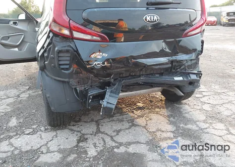 2021 Kia Soul Lx z USA, uszkodzony, nr VIN KNDJ23AU7M7139802